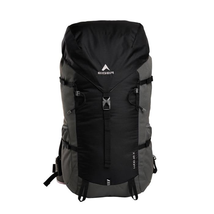 Eiger Streamline 45L Black